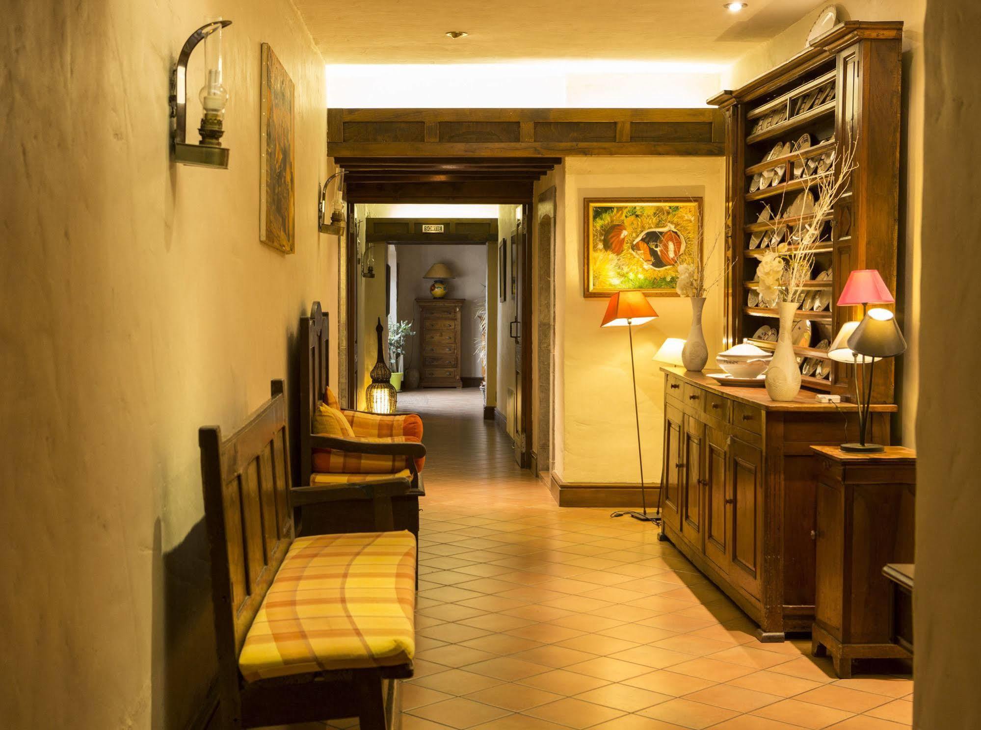 Maison Chilo 巴尔居 外观 照片